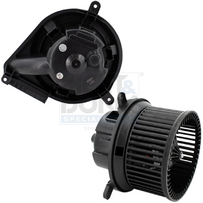 Meat Doria Interieurventilatie 994301