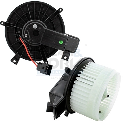 Meat Doria Interieurventilatie 994392