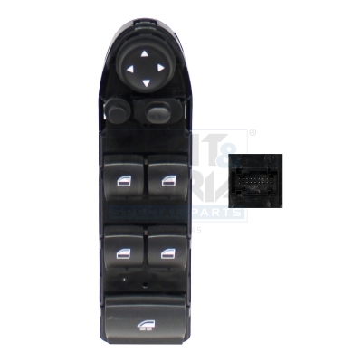 Meat Doria Schakelaar, raamopener 26905