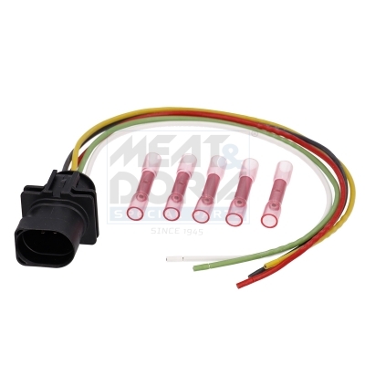 Meat Doria Stekkerhuls, ontstekingssysteem 25676