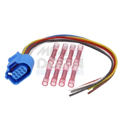 Meat Doria Reparatieset, kabelset 25717