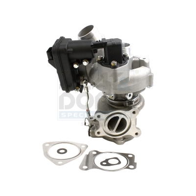 Meat Doria Turbocharger 651337