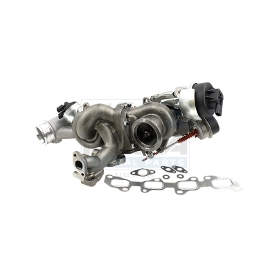 Meat Doria Turbocharger 651343