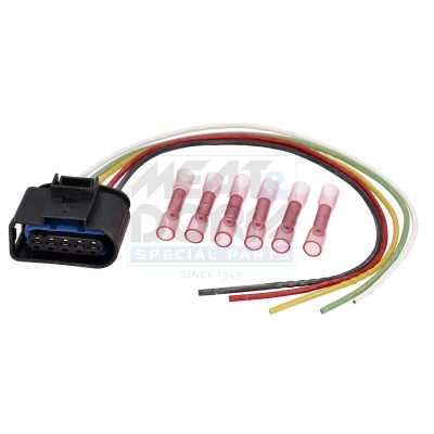 Meat Doria Reparatieset, kabelset 25722