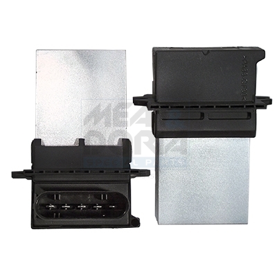 Meat Doria Weerstand, interieurventilator 667220