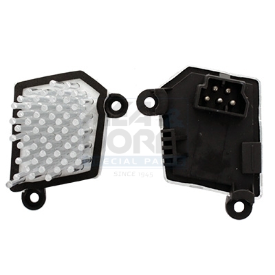 Meat Doria Regelaar, interieurventilator 667233