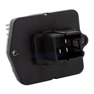 Meat Doria Weerstand, interieurventilator 667245