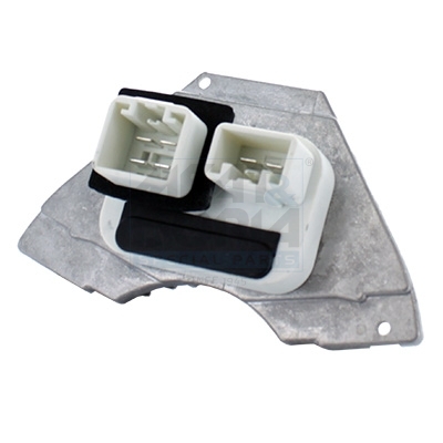 Meat Doria Weerstand, interieurventilator 667246