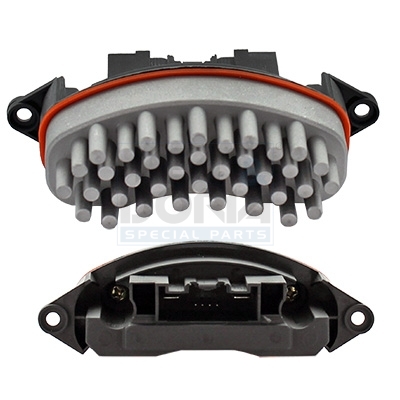 Meat Doria Regelaar, interieurventilator 667264