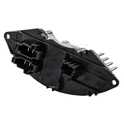 Meat Doria Regelaar, interieurventilator 667280