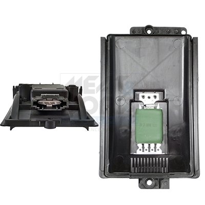 Meat Doria Weerstand, interieurventilator 667372