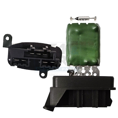 Meat Doria Weerstand, interieurventilator 667382