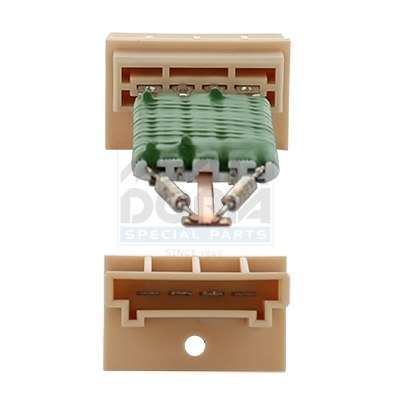 Meat Doria Weerstand, interieurventilator 667457