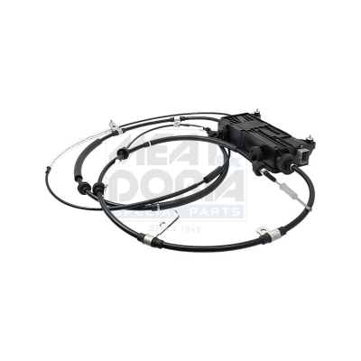 Meat Doria Regelelement, handrem, remklauwzadel 85551