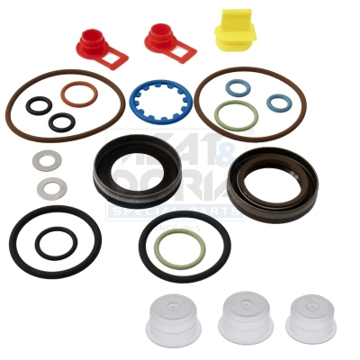 Meat Doria Reparatieset, common-rail-systeem 981239