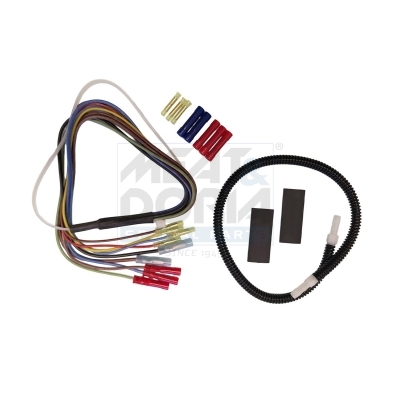 Meat Doria Kabelset, achterklep 25812