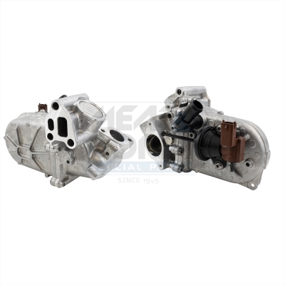 Meat Doria Koeler, uitlaatterugvoering 88146R