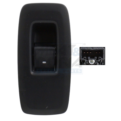 Meat Doria Schakelaar, raamopener 26959