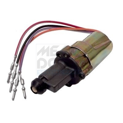 Meat Doria Stappenmotor (nullast regeleenheid) 84000