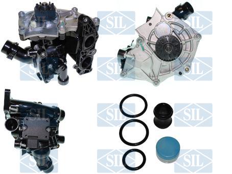 Saleri Waterpomp, motorkoeling PA1532BH2