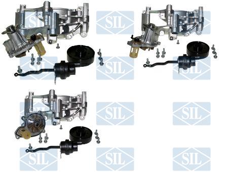 Saleri Waterpomp, motorkoeling PA1629BH