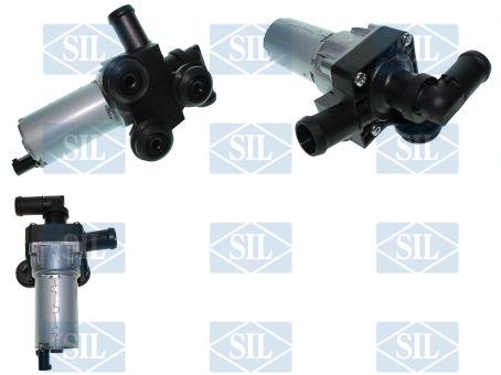 Saleri Hulpwaterpomp (koelwatercircuit) PE1878