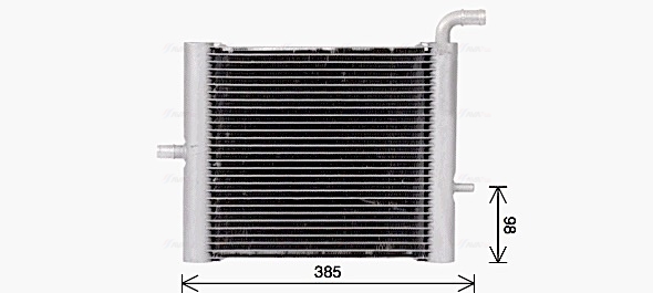 Ava Cooling Interkoeler AU2334