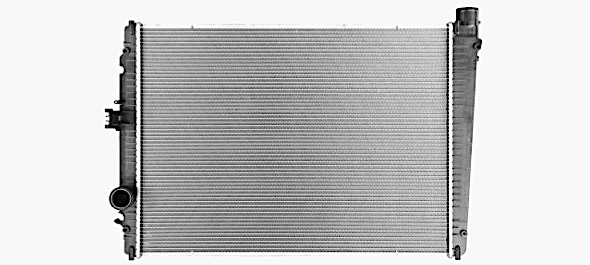 Ava Cooling Radiateur DF2030N