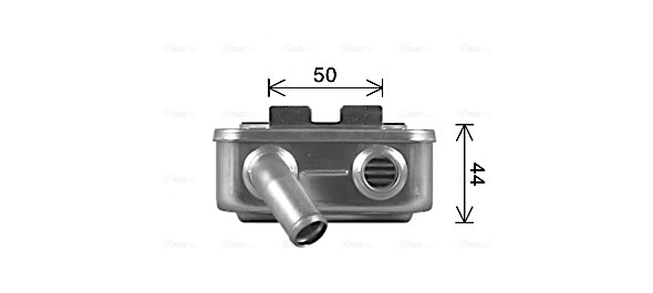 Ava Cooling Oliekoeler motorolie HY3584