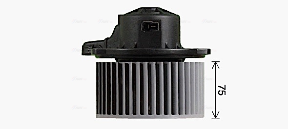 Ava Cooling Kachelventilator HY8478