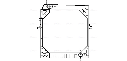 Ava Cooling Radiateur IV2011