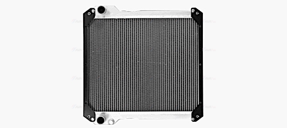 Ava Cooling Radiateur JB2011