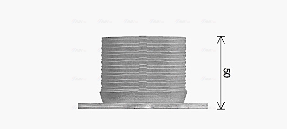 Ava Cooling Oliekoeler motorolie JE3079