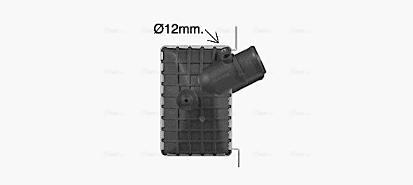 Ava Cooling Interkoeler KA4324