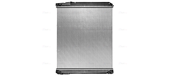 Ava Cooling Radiateur ME2151N