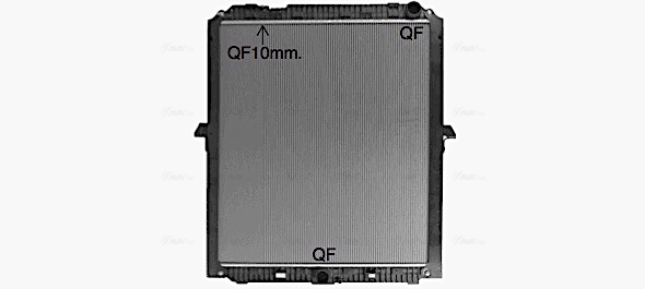 Ava Cooling Radiateur ME2335