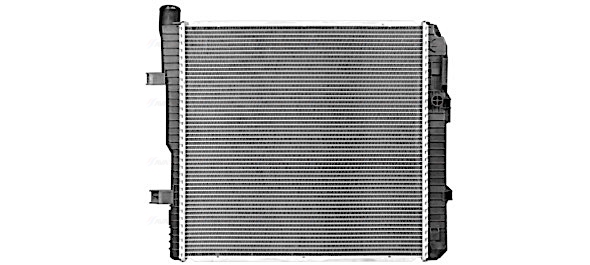 Ava Cooling Radiateur MS2718