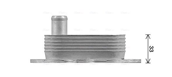 Ava Cooling Oliekoeler motorolie MS3743