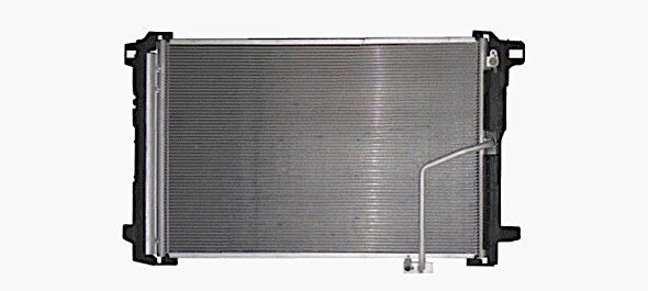 Ava Cooling Airco condensor MSA5450D