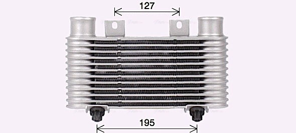 Ava Cooling Interkoeler MZ4239