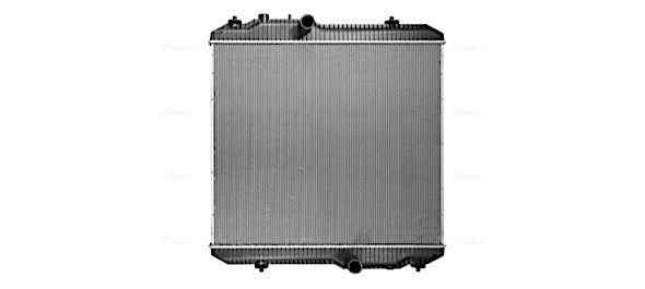 Ava Cooling Radiateur PS2006