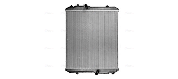 Ava Cooling Radiateur PS2007