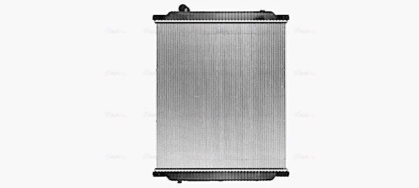 Ava Cooling Radiateur RE2062N