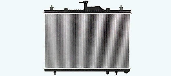 Ava Cooling Radiateur RT2650