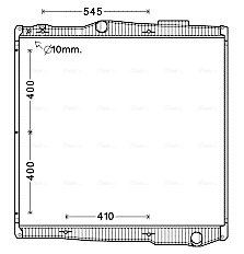 Ava Cooling Radiateur SC2046