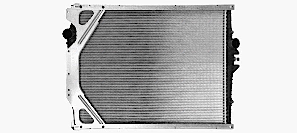 Ava Cooling Radiateur VL2113