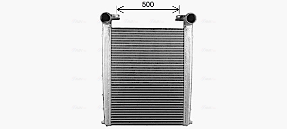 Ava Cooling Interkoeler VL4134