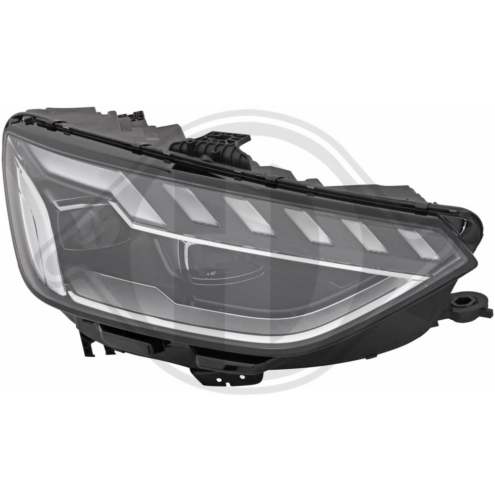 Diederichs Koplamp 1020184