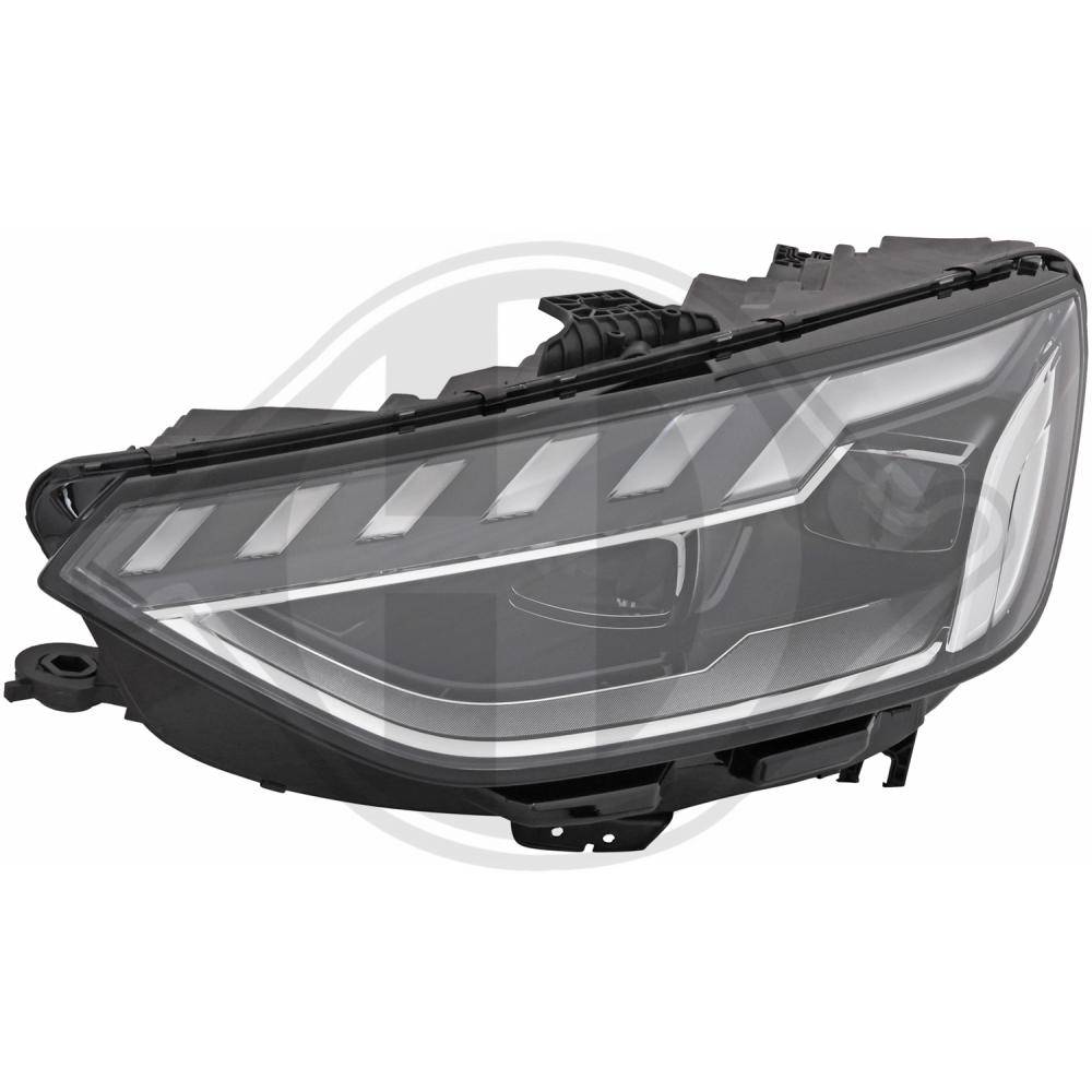 Diederichs Koplamp 1020185