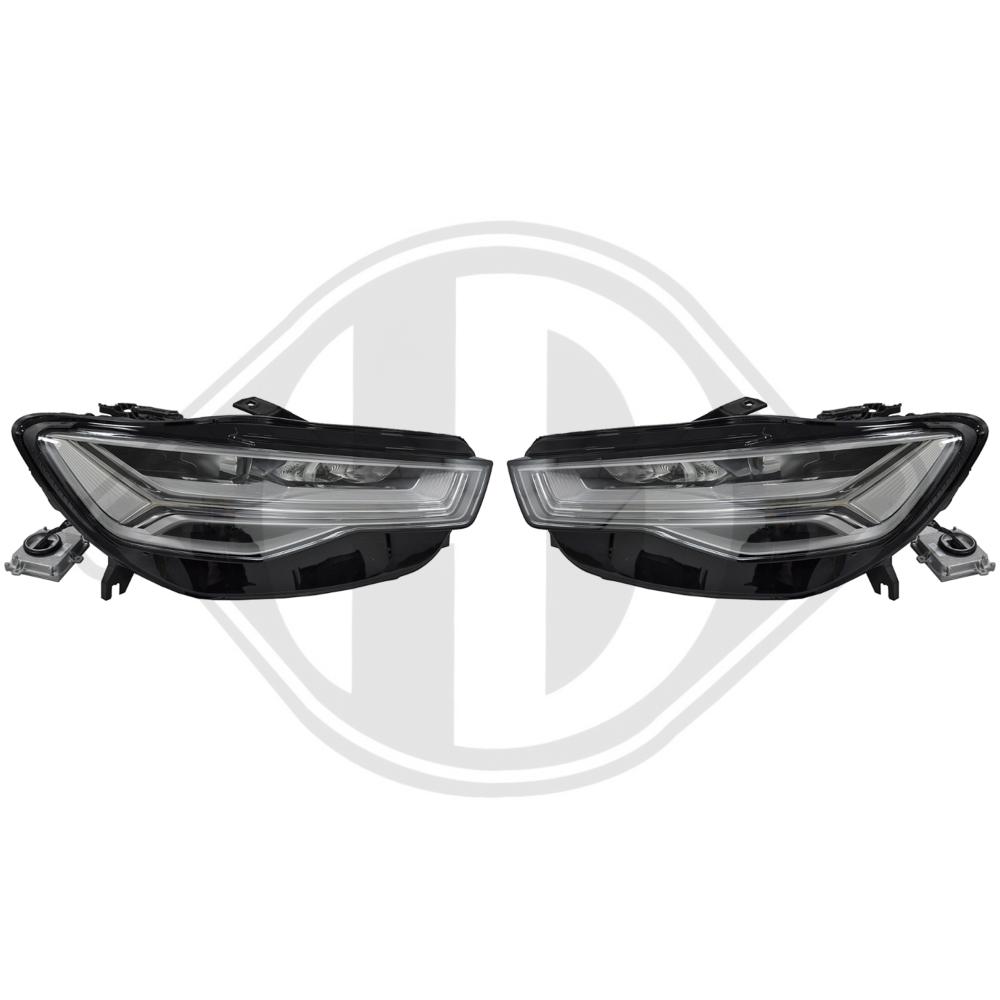 Diederichs Verstralerset 1028280